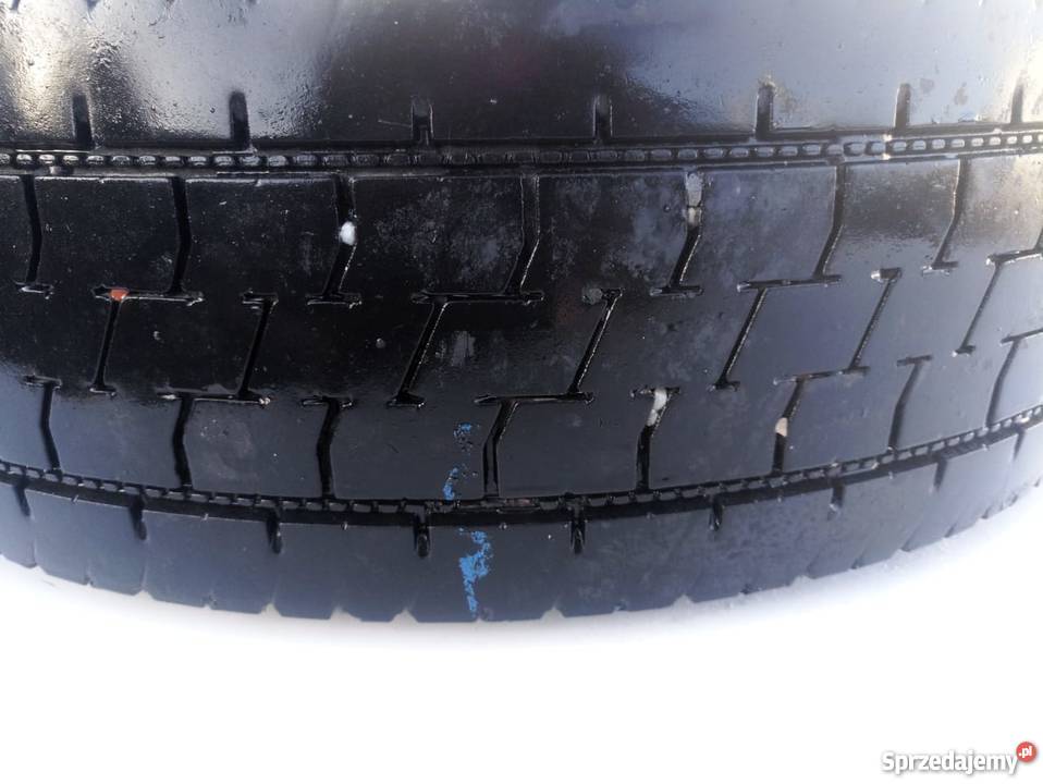 OPONA TYŁ 21575R175 CONTINENTAL LDR Opony Rzędowice