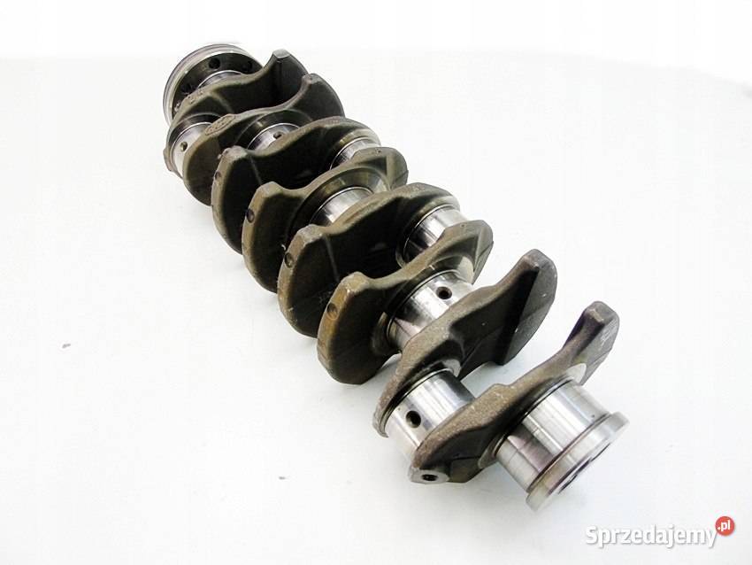 WAŁ KORBOWY 22 24 HDI TDCI JUMPER BOXER DUCATO Sosnowiec