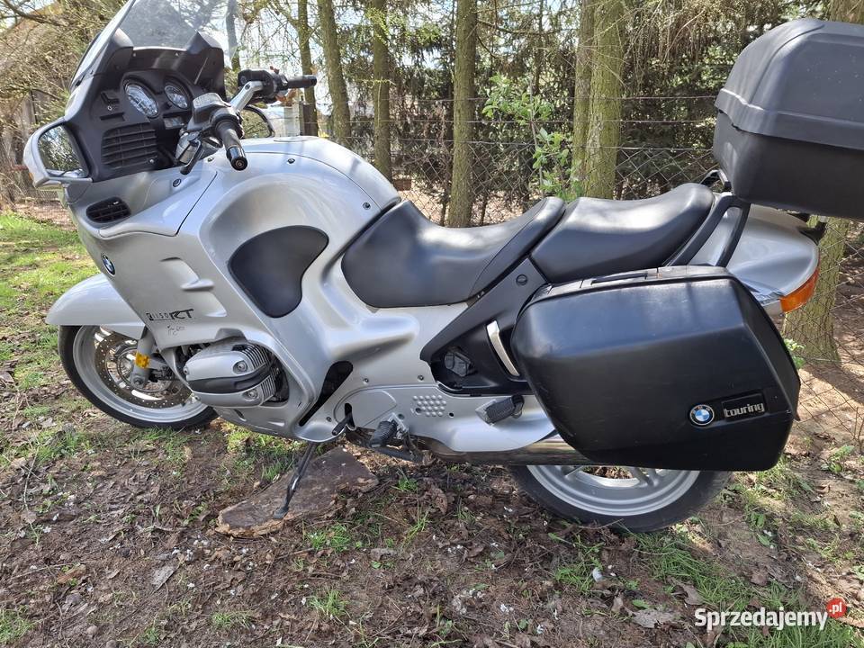 Bmw 1150 rt 1100 1wł Bez wkładu Proszowice