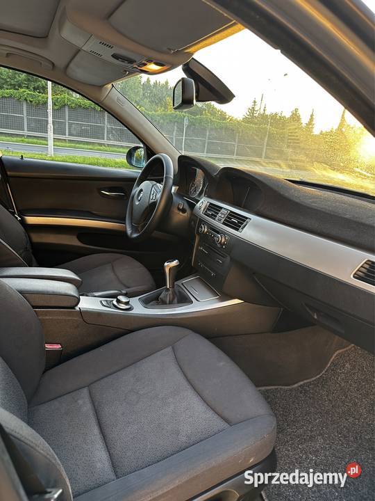 BMW E91 LPG opłaty podkarpackie Rzeszów
