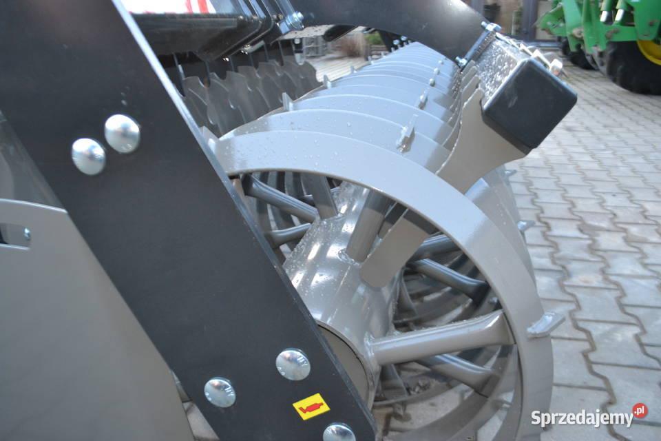 Brona Talerzowa AgroTom ATL3 lubelskie Żółkiewka-Osada