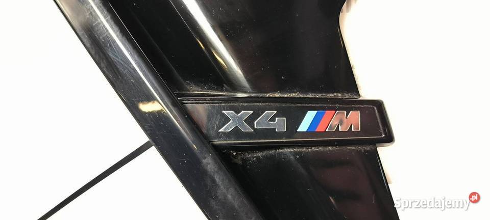 DOLOT WLOT BMW X4 M F98 8070537 Motoryzacja kujawsko-pomorskie Lipno sprzedam