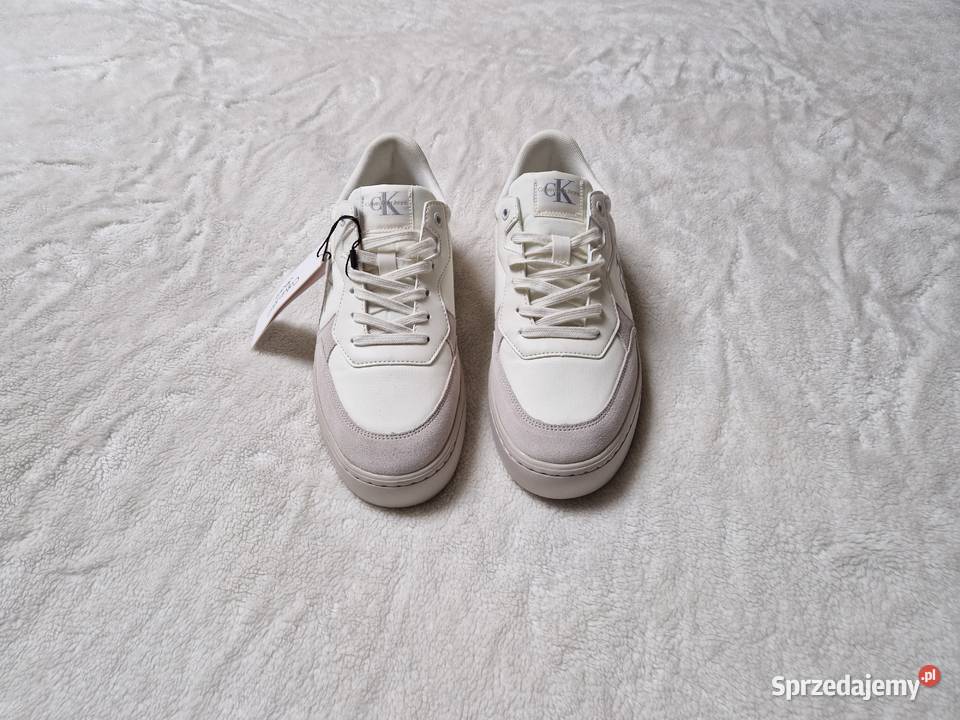 Nowe buty sportowe męskie sneakersy Calvin Klein Bibice sprzedam