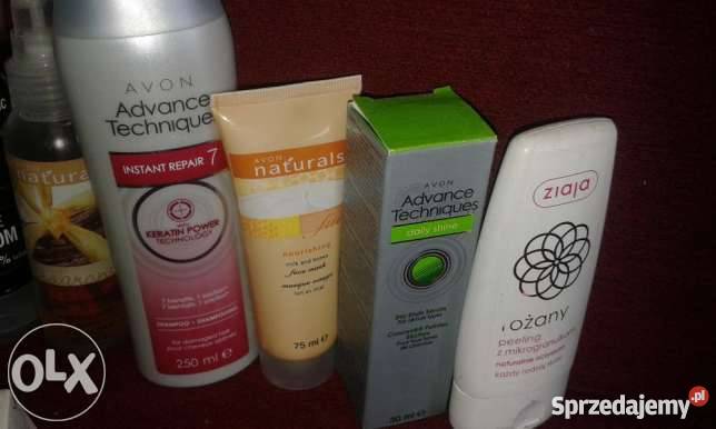 Mega dużo kosmetyków kujawsko-pomorskie Bydgoszcz