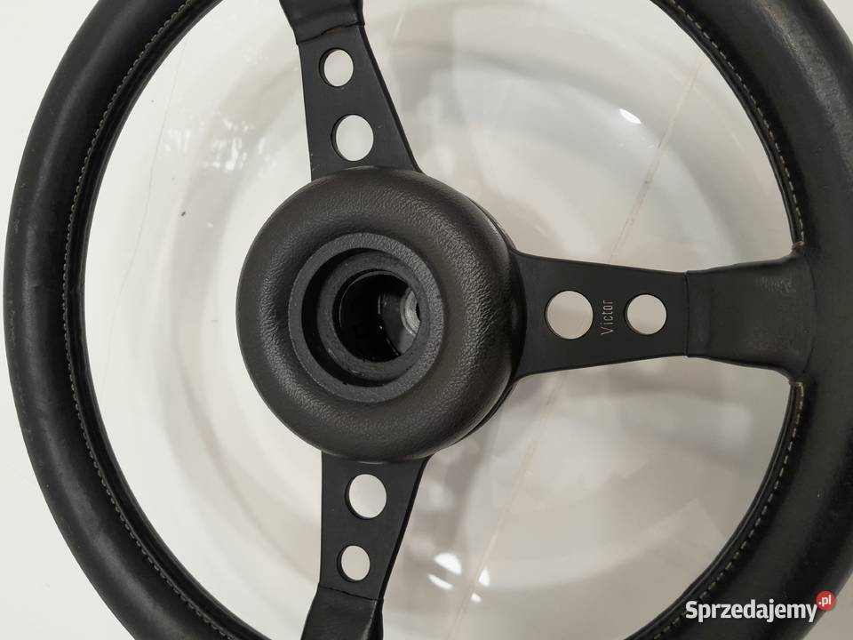 Kierownica sportowa VICTOR 360 T82 osobowe Skawina