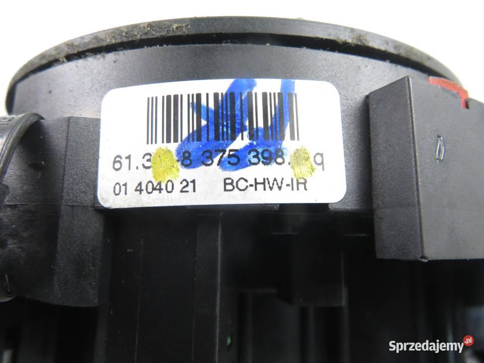 PRZEŁĄCZNIK ZESPOLONY BMW X5 E53 8376443 8375398 małopolskie