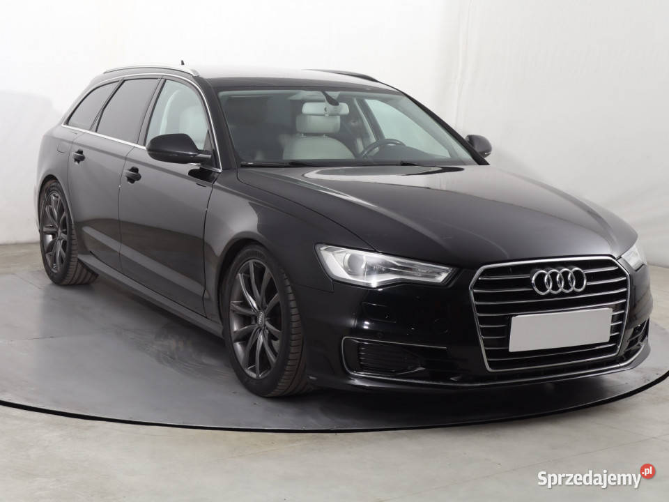 Audi A6 20 TDI Katowice