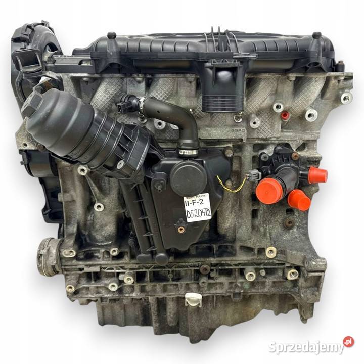 SILNIK D5204T2 Volvo S80 II V70 III V60 S60 II Chełm