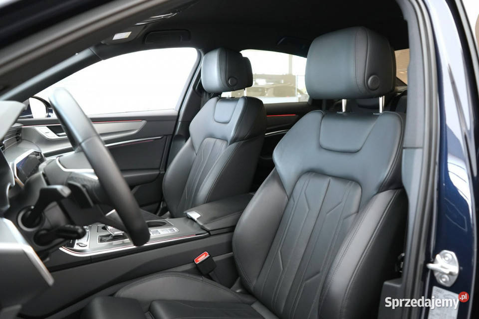 Audi A6 Limousine 40TDI 204 Quattro Virtual A6