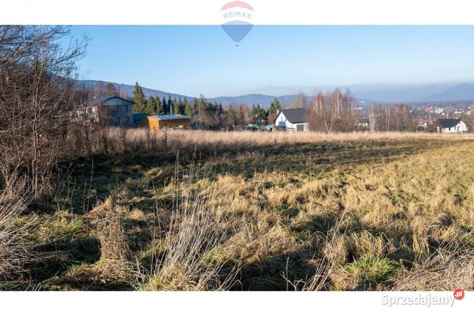 Widokowe działki Szczyrku inwestycja 0m