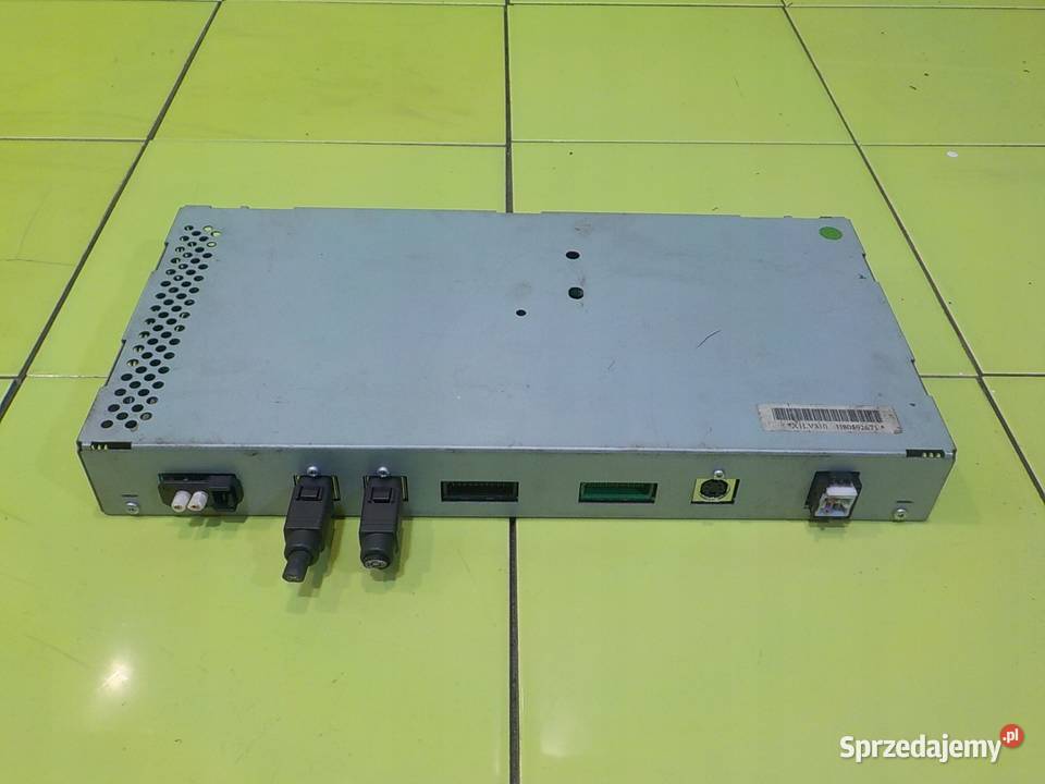 RANGE ROVER L322 LIFT 36 TD V8 08r modul Suków