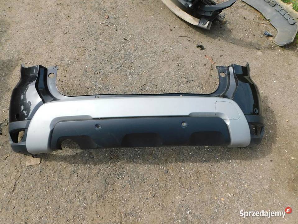 duster II zderzak 14 zderzak 40330 WYSYŁKA Żory