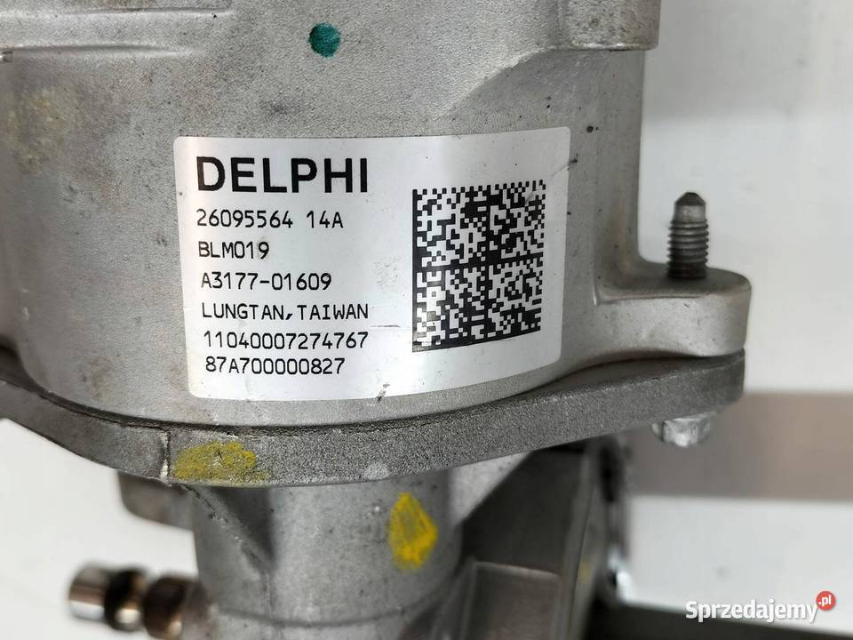 KOLUMNA WSPOMAGANIE ELEKTRYCZNE 2609556414A Opel świętokrzyskie