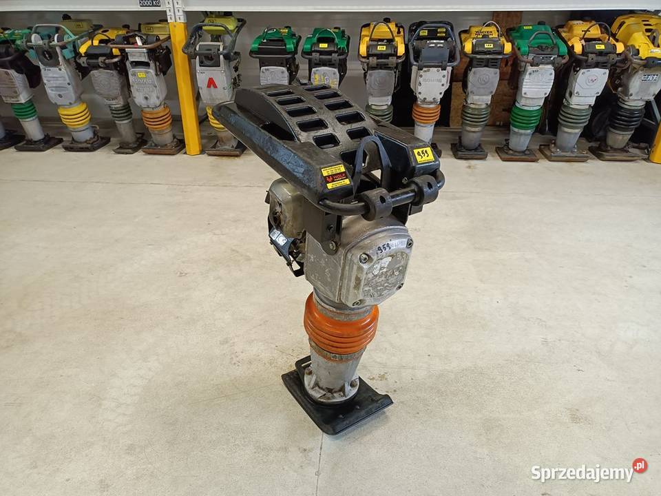 SKOCZEK STOPA WIBRACYJNA SAMAC S64 959 Trzebnica