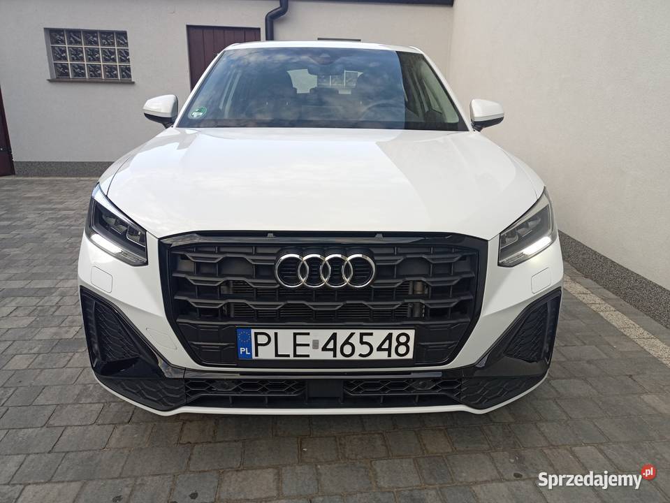 Audi Q2 SLine Skóra Leszno
