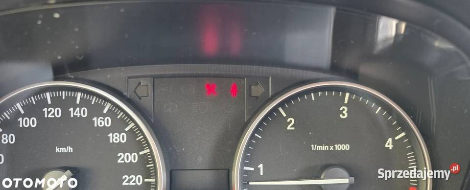 BMW Seria 3 BMW E90 20d 177 Szydłowiec