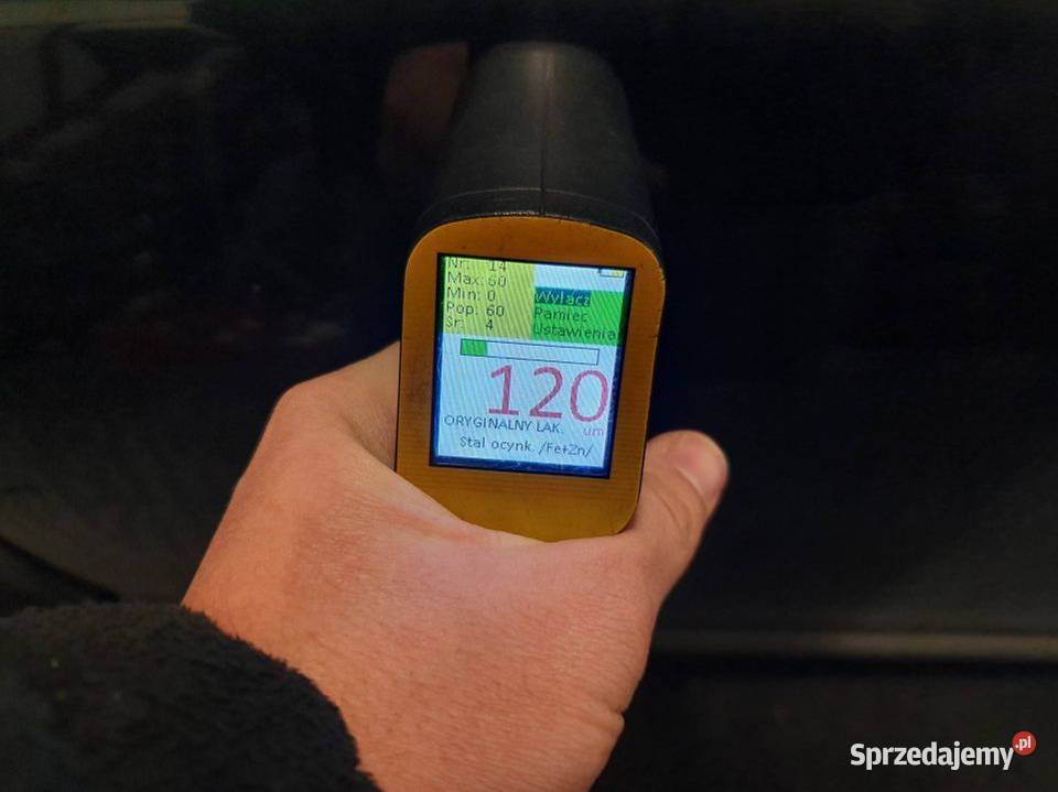 DRZWI LEWE PRZÓD SKODA FABIA I LF8C