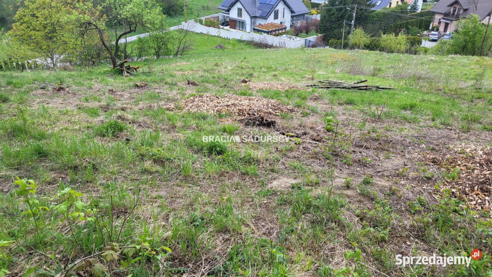 Grunt 3642m2 Michałowice Koźlica Sprzedaż sprzedam