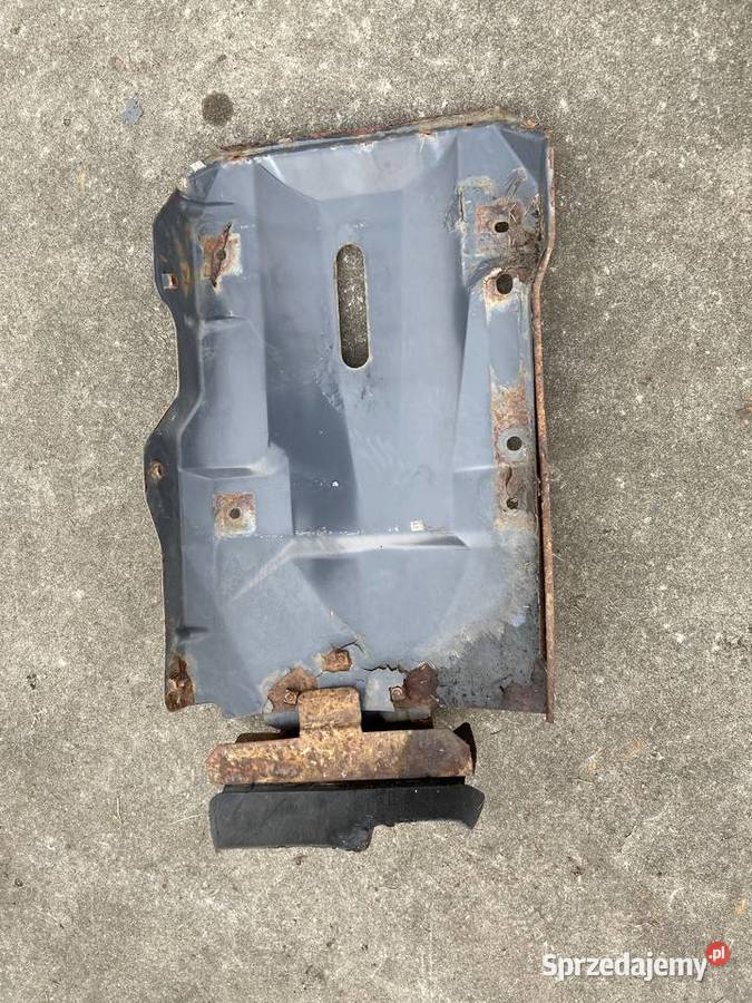 Obudowa Stopni Blacha Scania R 124 1498180 Maszewo