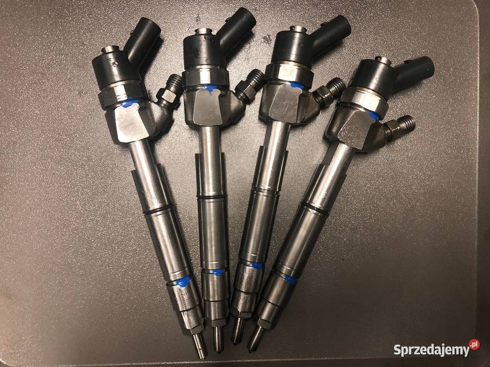 Wtryskiwacz Regenerowany Wtrysk MERCEDES sprzedam