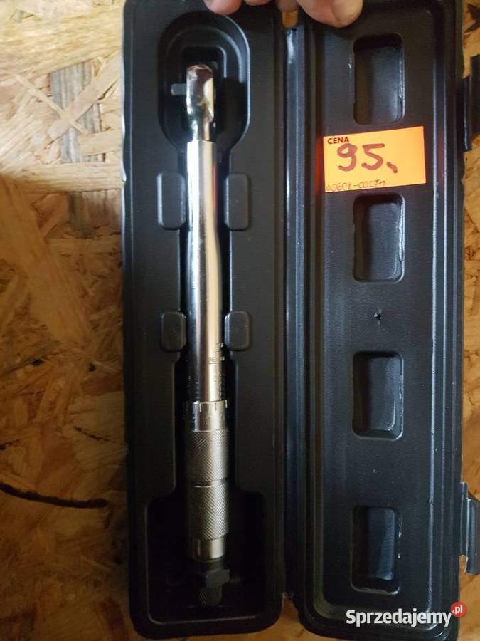 Klucz dynamometryczny 1 4 525NM GEKO G10063 Ręczne Głogowa sprzedam