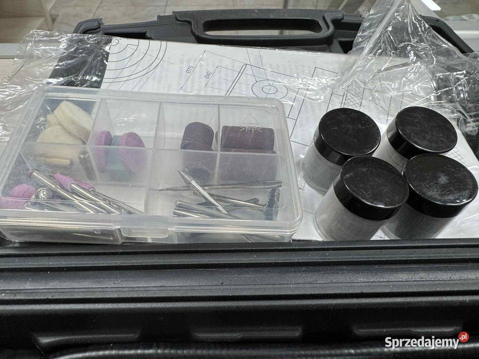 Szlifierka wielofunkcyjna sieciowa Niteo Tools Elbląg