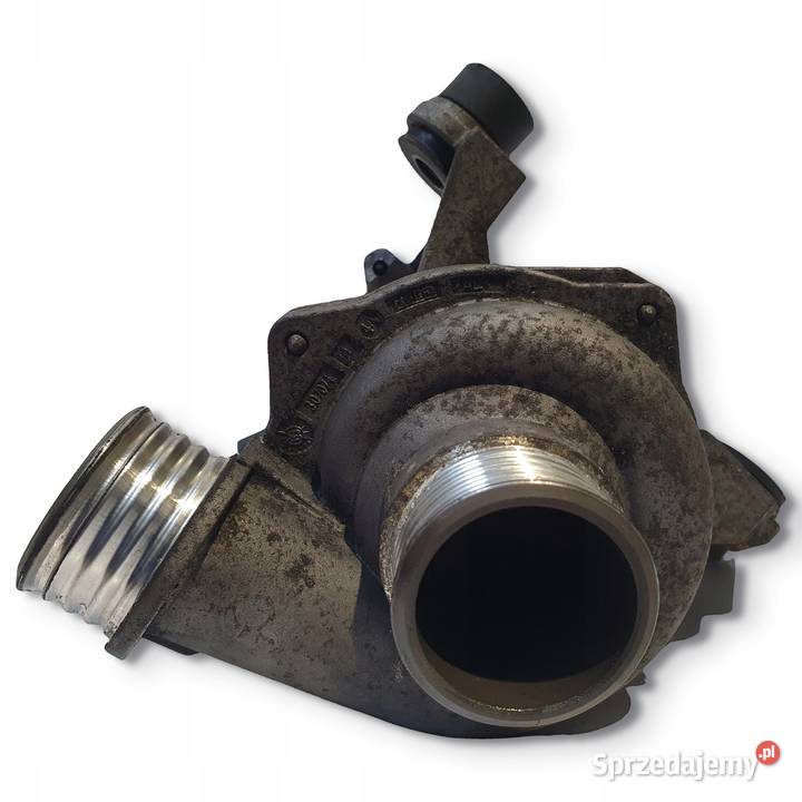 POMPA WODY BMW E87 E90 20 i wodna N43B20A Chełm