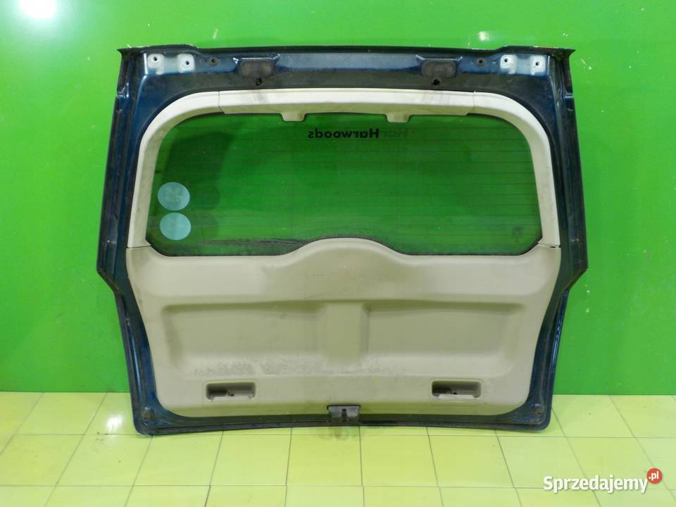 FREELANDER II LIFT 22 TD4 13r 5D klapa tyl