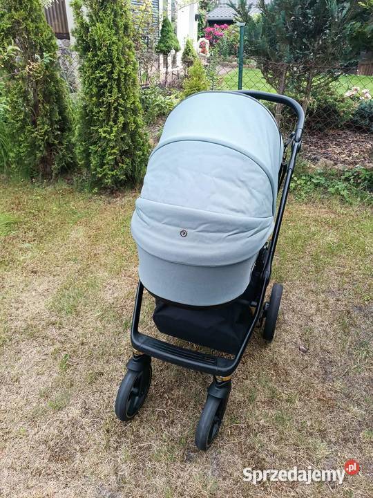Wózek Roan Ivi 20 2w1 Folia przeciwdeszczowa  Grudziądz sprzedam
