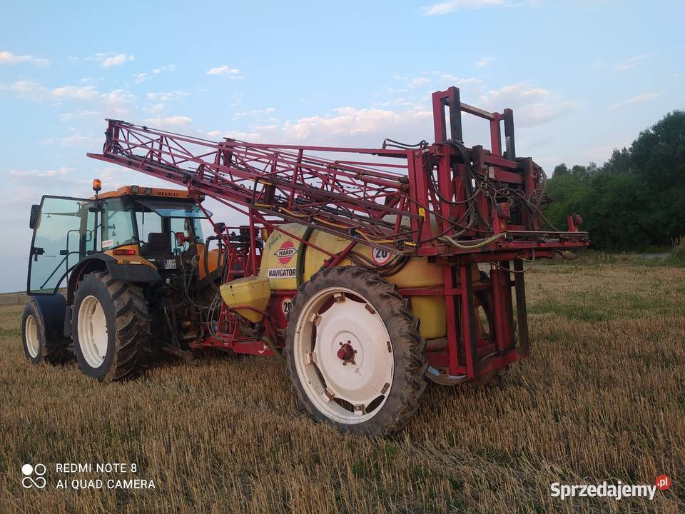 Sprzedam opryskiwacz hardi 2500l Hardi Jędrzejów