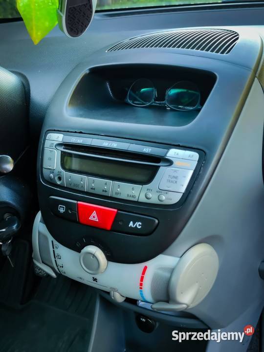 Peugeot 107 10 B klima5 drzwi podkarpackie