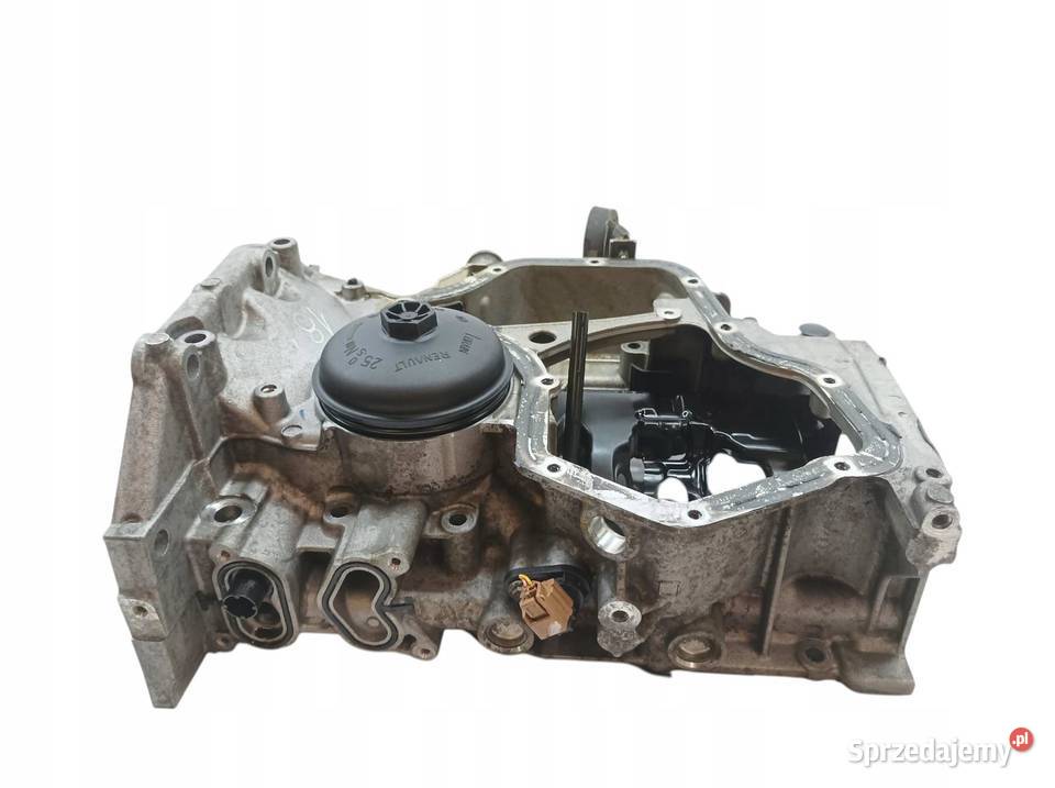 MISKA OLEJOWA 110175352R 13 TCE Nissan Qashqai Smarowanie silnika sprzedam