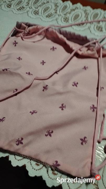 worek dziewczęcy księżniczka torba Poznań sprzedam