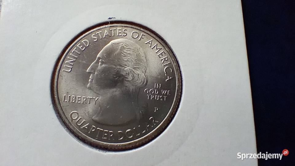 stare monety 14 dolar 2015 P Homestead USA Lesko