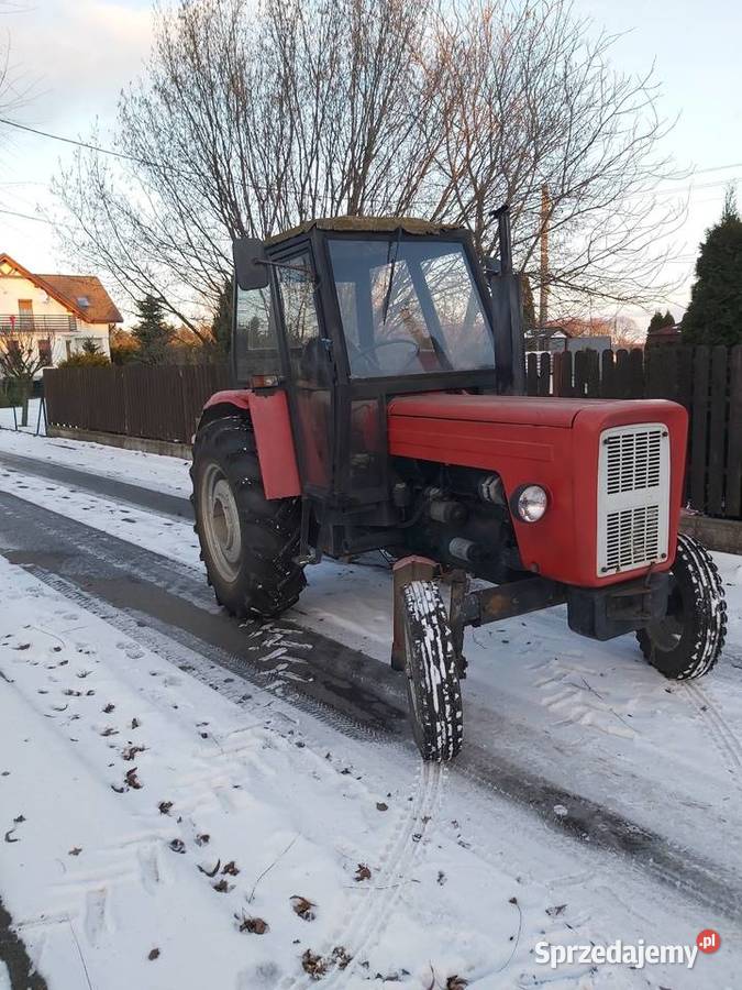 Ursus c 360 Jawiszowice