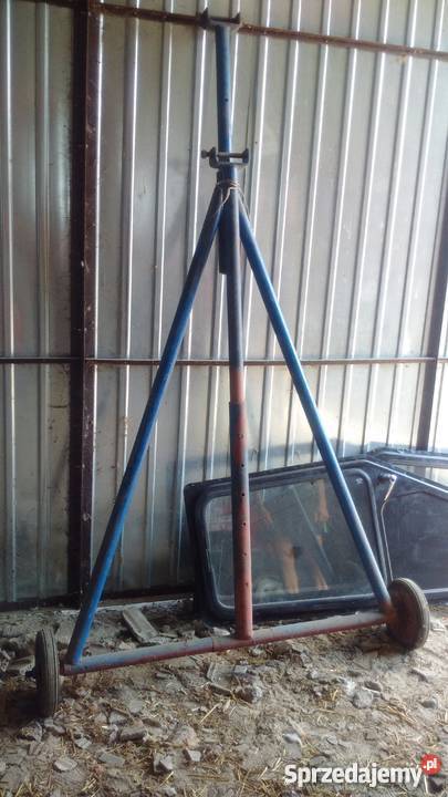 poznaniak siewnik poznaniak wózek do żmijki