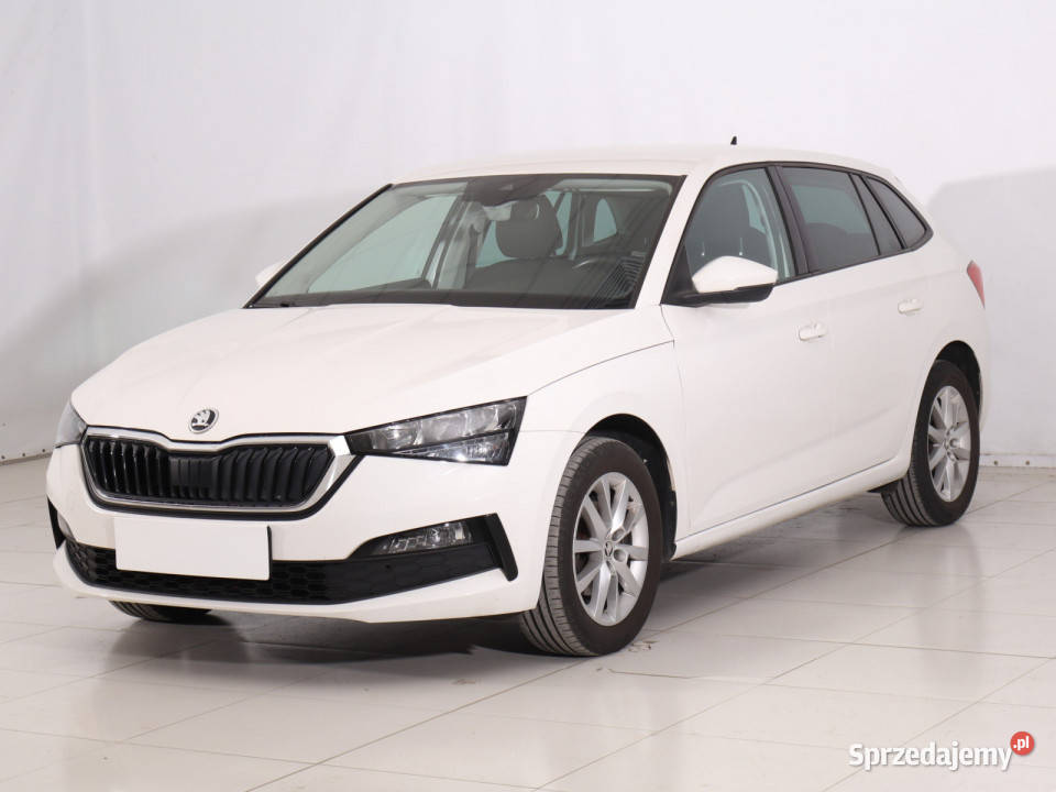 Skoda Scala 10 TSI mazowieckie