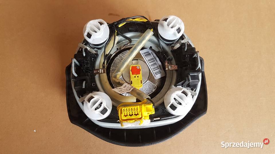 PODUSZKA KIEROWCY AIRBAG CADDY 1015 2K5880201B Międzychód