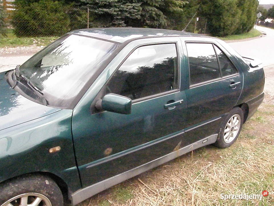 Seat Toledo 16 LPG Kraków