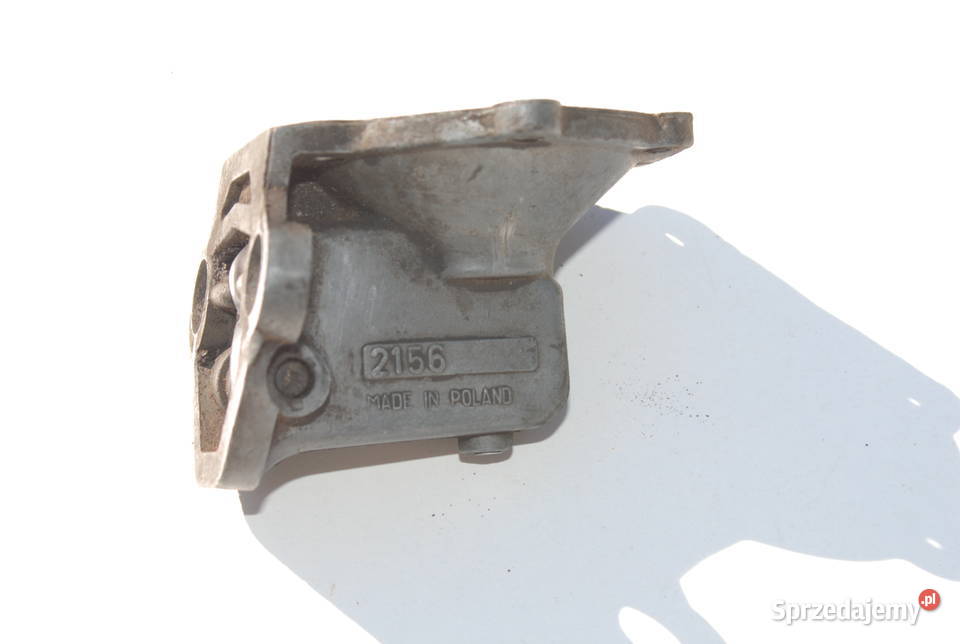 Podstawa dolna korpus pompy paliwa Fiat 126p Cieszyn