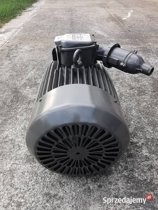 Silnik elektryczny 11 KW Polski INDUKTA 1460 Ostrów Mazowiecka