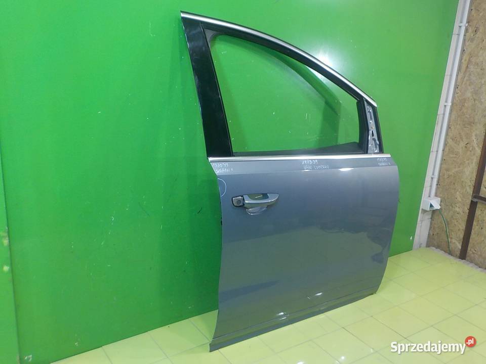 VW SHARAN II 20 TDI 12r 5D drzwi prawe przod Suków