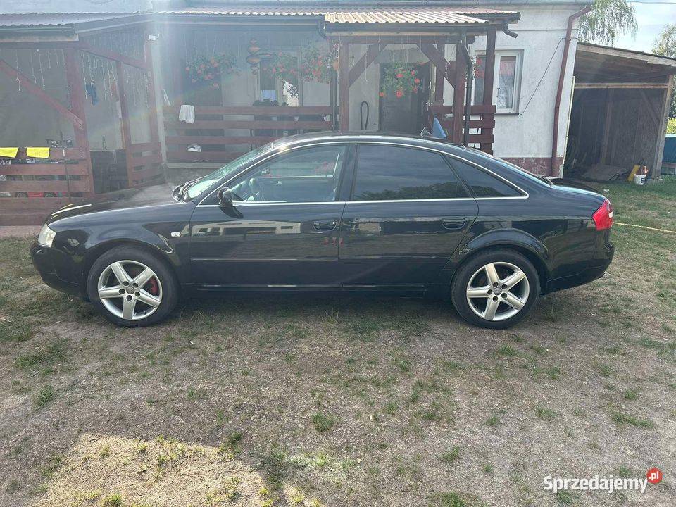 2003 Audi a6 24 pblpg Quattro A6 Kosowy