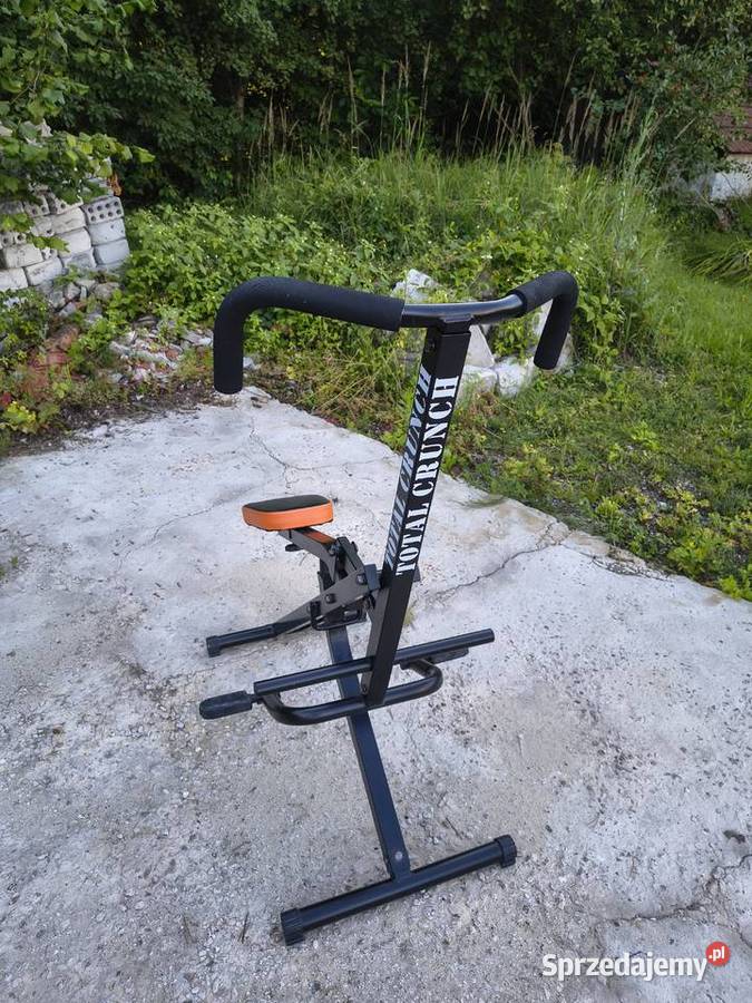 Total Crunch Maszyna do ćwiczeń Kielce