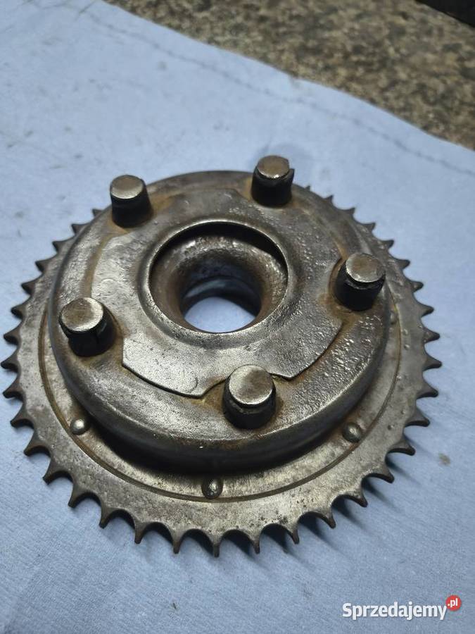 Zabierak zębatka tył WSK B1 WFM Pozostałe sprzedam