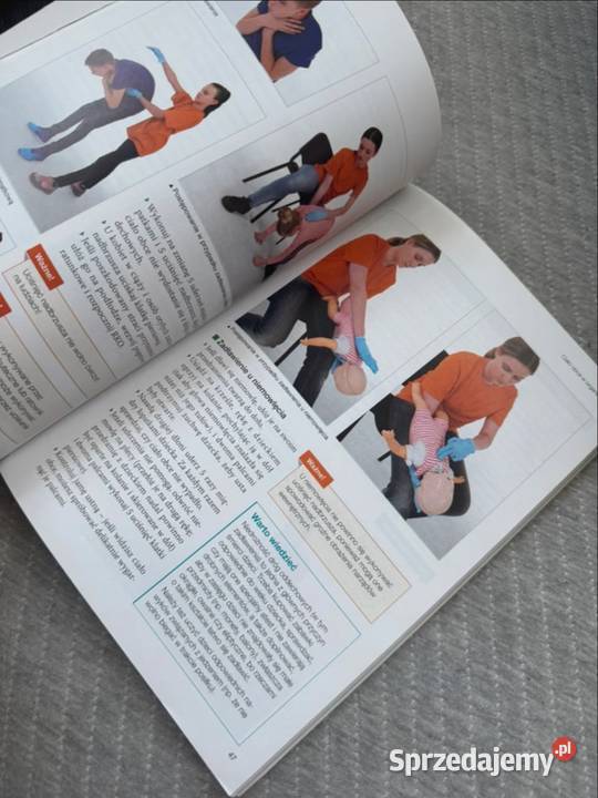 Podręcznik Żyje i działam BEZPIECZNIE Kielce