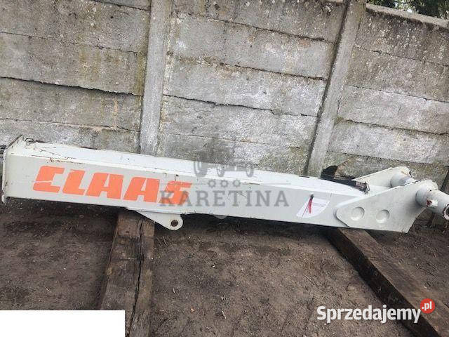 Claas Ranger Ramie Teleskop Wysięgnik sprzedam