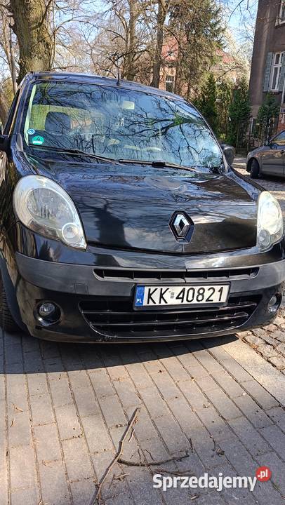 Kangoo 2009 187000 rozrzadzie film 87KM