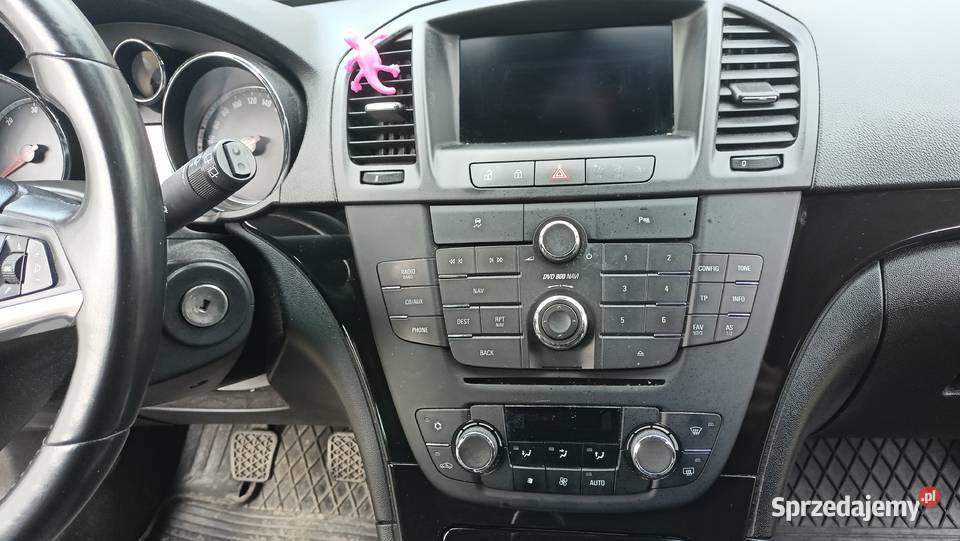 Opel Insignia z salonu światła do jazdy dziennej Radomsko