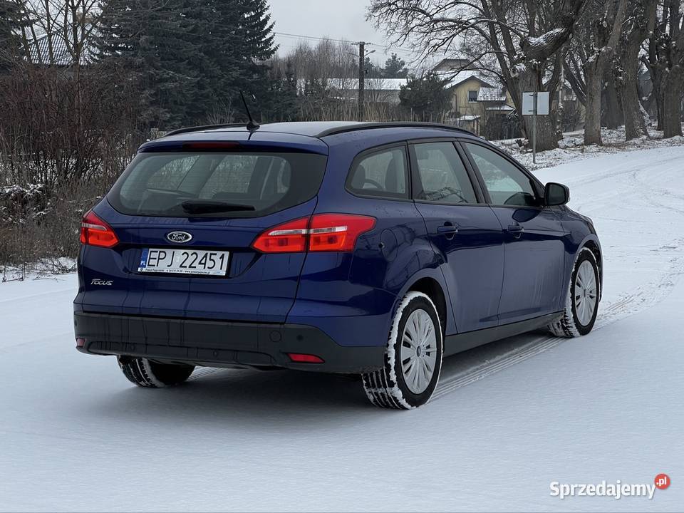 Ford focus mk3 Lift w świetnym stanie Pajęczno